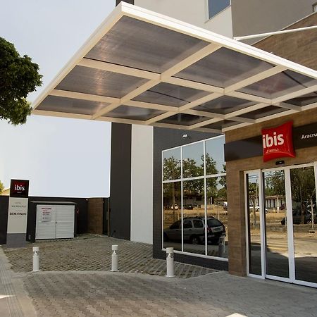 Ibis Aracruz Ξενοδοχείο Εξωτερικό φωτογραφία