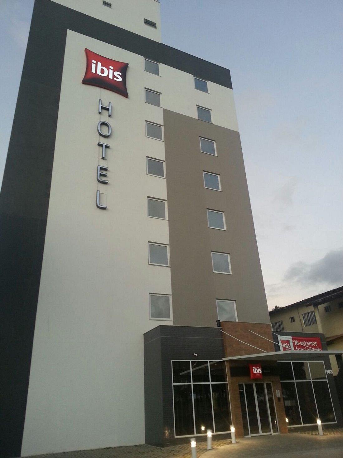 Ibis Aracruz Ξενοδοχείο Εξωτερικό φωτογραφία