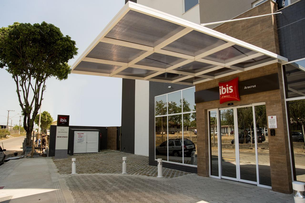 Ibis Aracruz Ξενοδοχείο Εξωτερικό φωτογραφία