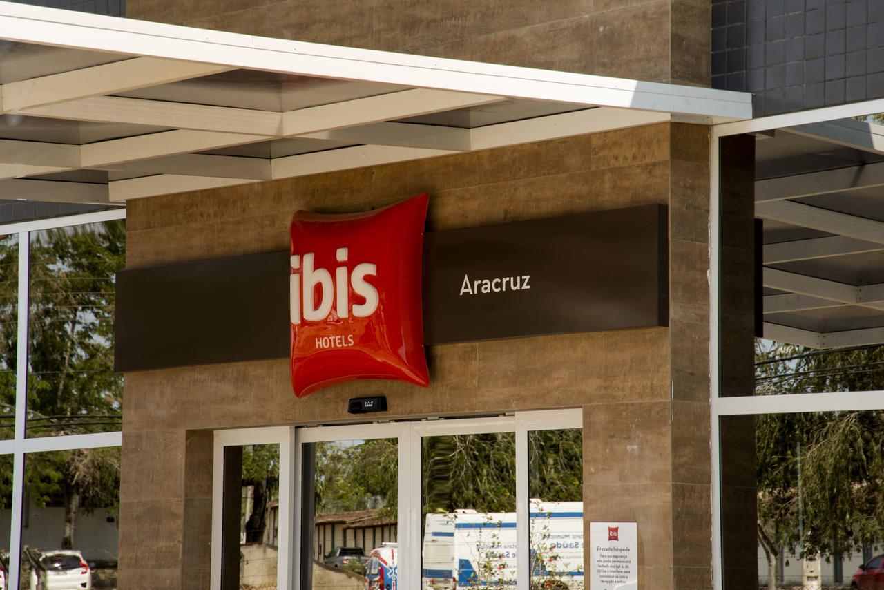 Ibis Aracruz Ξενοδοχείο Εξωτερικό φωτογραφία