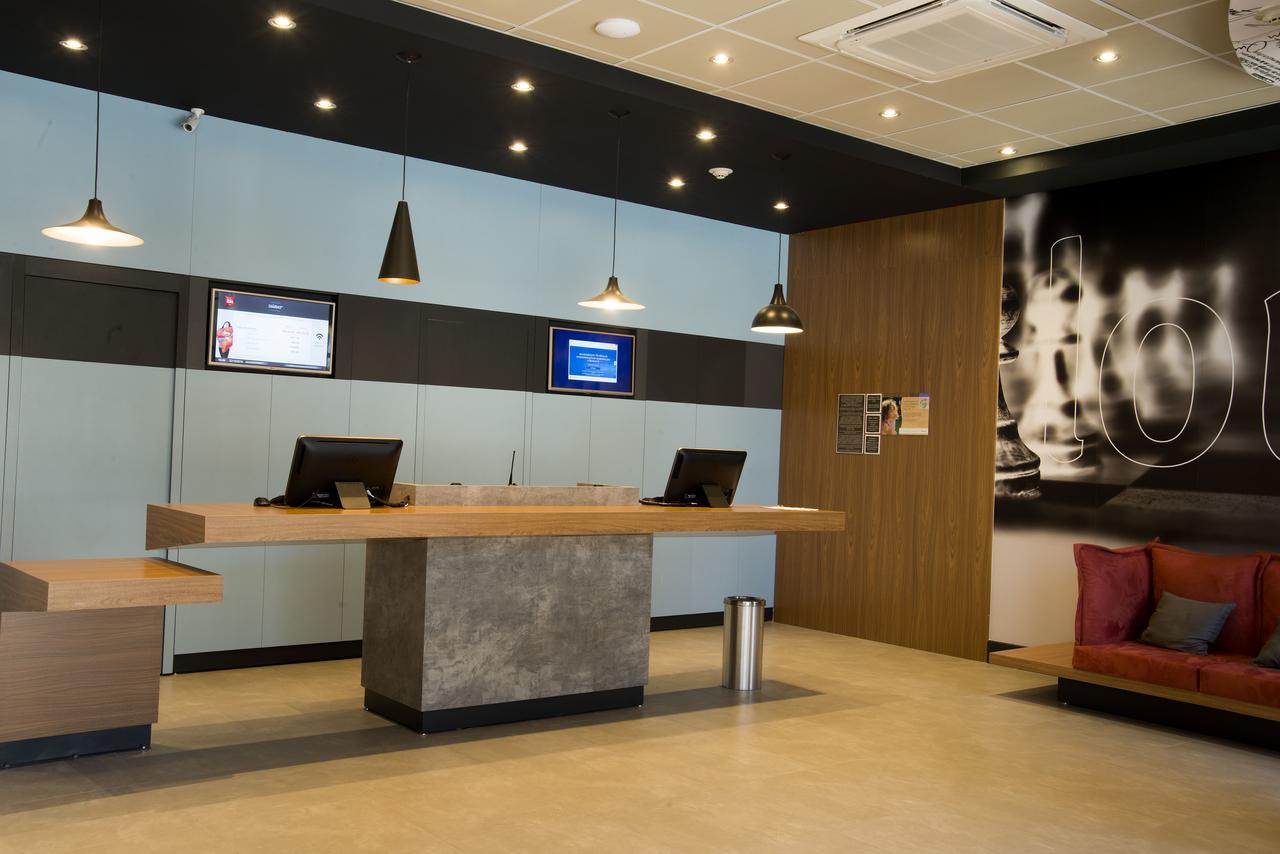 Ibis Aracruz Ξενοδοχείο Εξωτερικό φωτογραφία