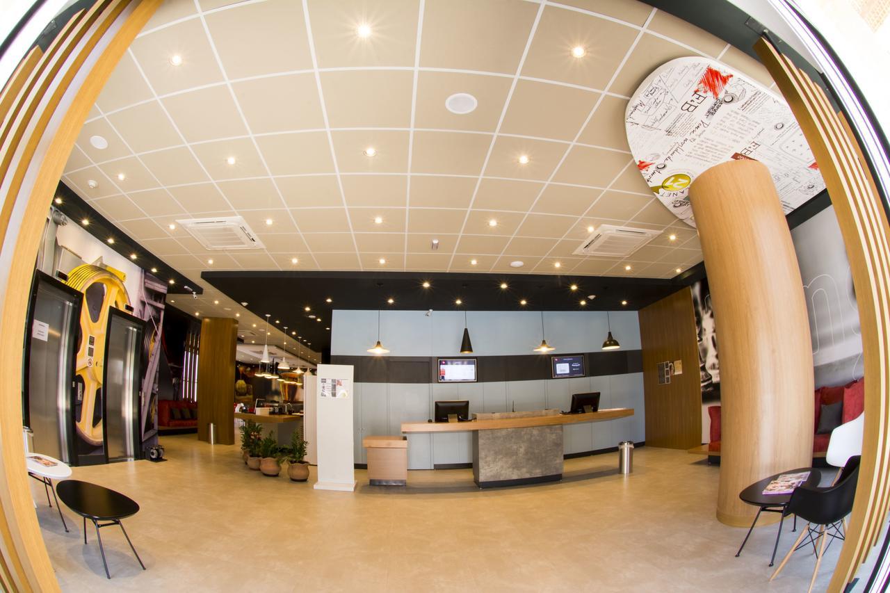 Ibis Aracruz Ξενοδοχείο Εξωτερικό φωτογραφία